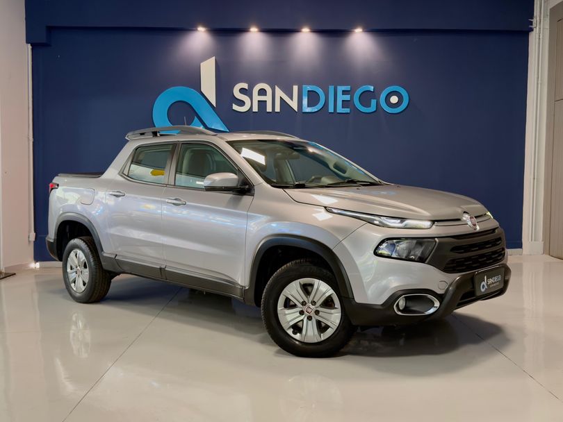 Fiat Toro Freedom 1.8 16V Flex Aut.