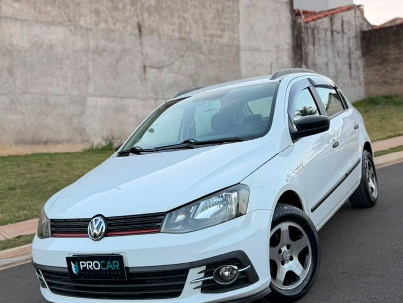 VolksWagen Gol Trendline 1.6 T.Flex 8V 5p