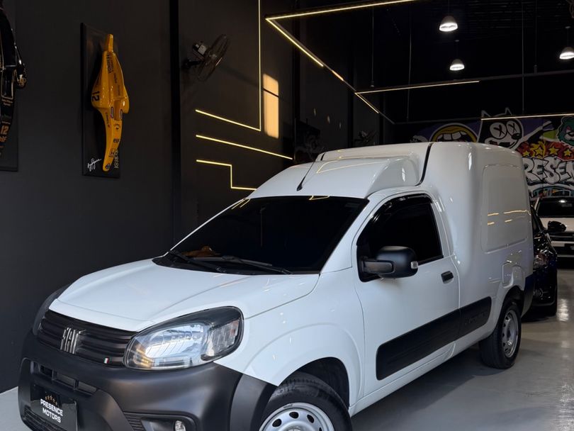 Fiat Fiorino Endurance 1.3 Flex 8V 2p