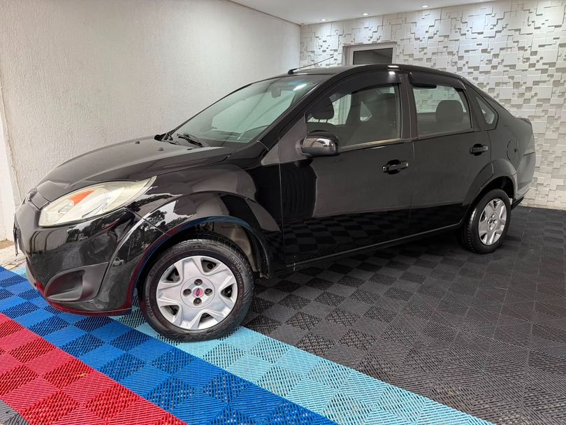 Ford Fiesta 1.6 8V Flex/Class 1.6 8V Flex 5p