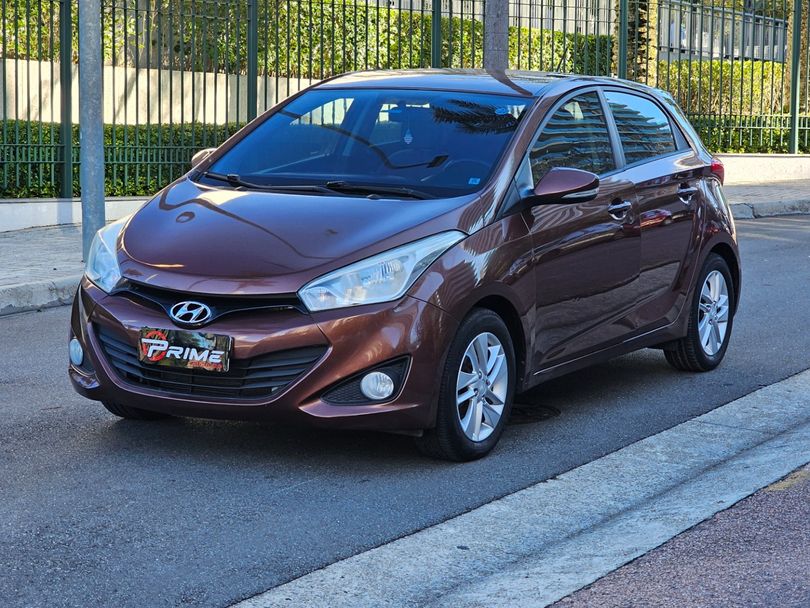 Hyundai HB20 Premium 1.6 Flex 16V Aut.