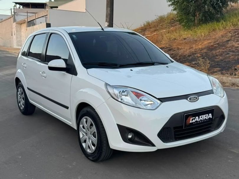 Ford Fiesta 1.6 8V Flex/Class 1.6 8V Flex 5p