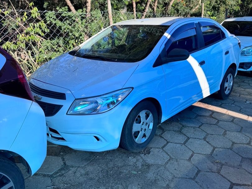 Chevrolet PRISMA Sed. Joy/ LS 1.0 8V FlexPower 4p