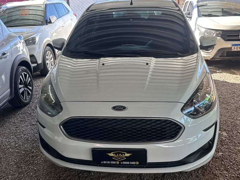 Ford Ka 1.0 SE/SE Plus TiVCT Flex 5p