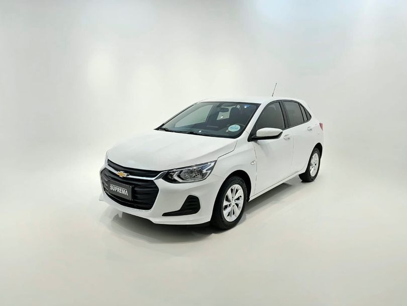 Chevrolet ONIX HATCH LT 1.0 12V TB Flex 5p Mec.