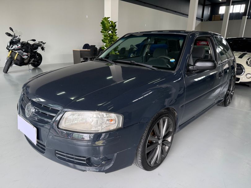 VolksWagen Gol (novo) 1.0 Mi Total Flex 8V 2p