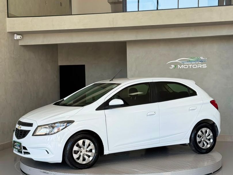 Chevrolet ONIX HATCH Joy 1.0 8V Flex 5p Mec.