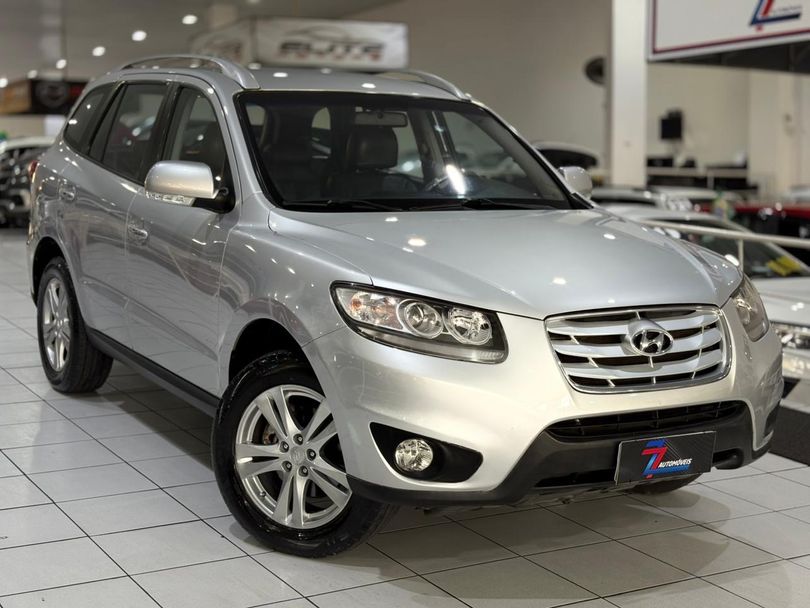 Hyundai Santa Fe GLS 3.5 V6 4x4 Tiptronic