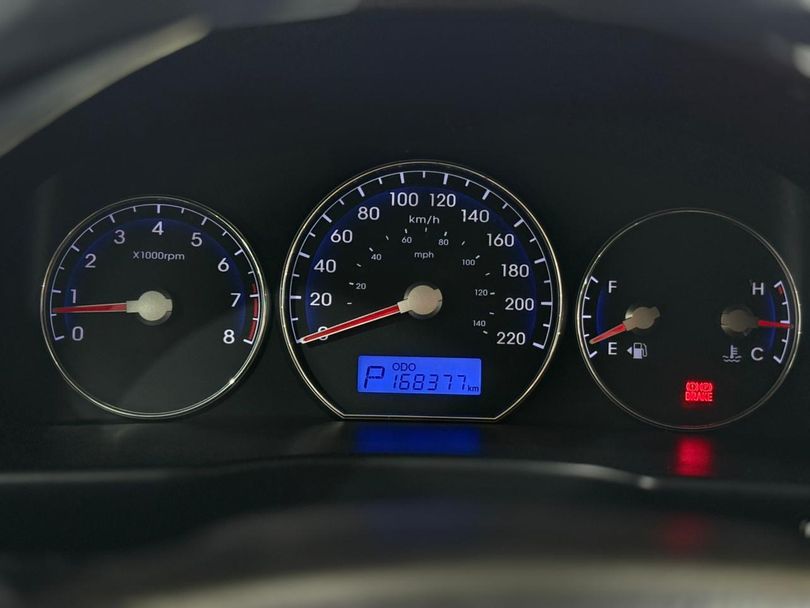 Hyundai Santa Fe GLS 3.5 V6 4x4 Tiptronic