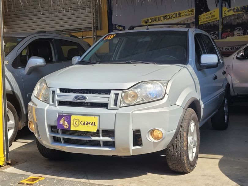 Ford EcoSport XLT 2.0/ 2.0 Flex 16V 5p Aut.