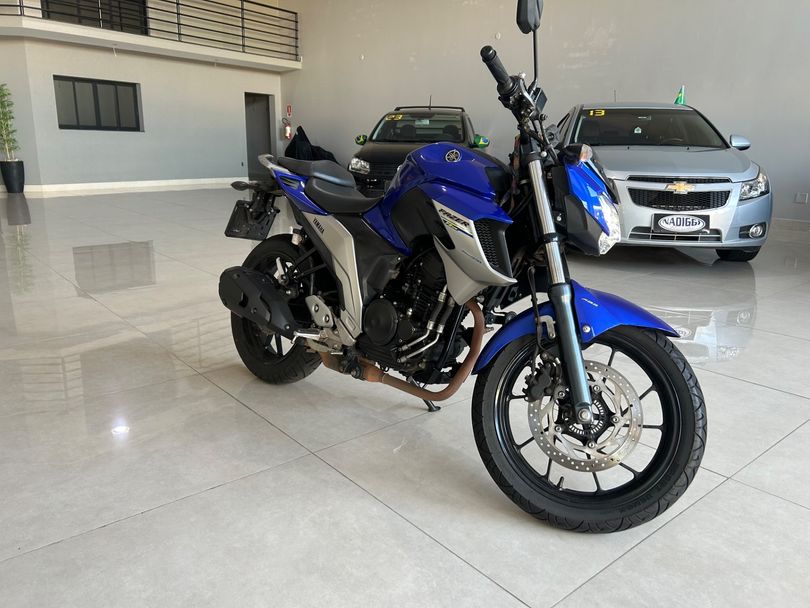 YAMAHA FZ25 250 FAZER FLEX