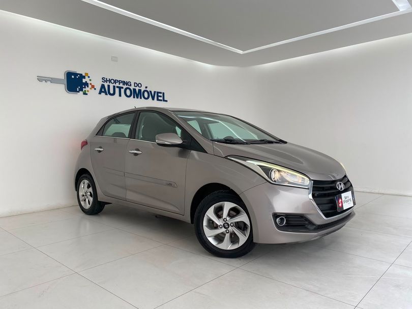 Hyundai HB20 Premium 1.6 Flex 16V Aut.