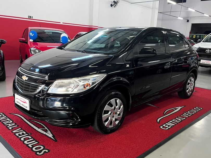Chevrolet ONIX HATCH LT 1.0 8V FlexPower 5p Mec.