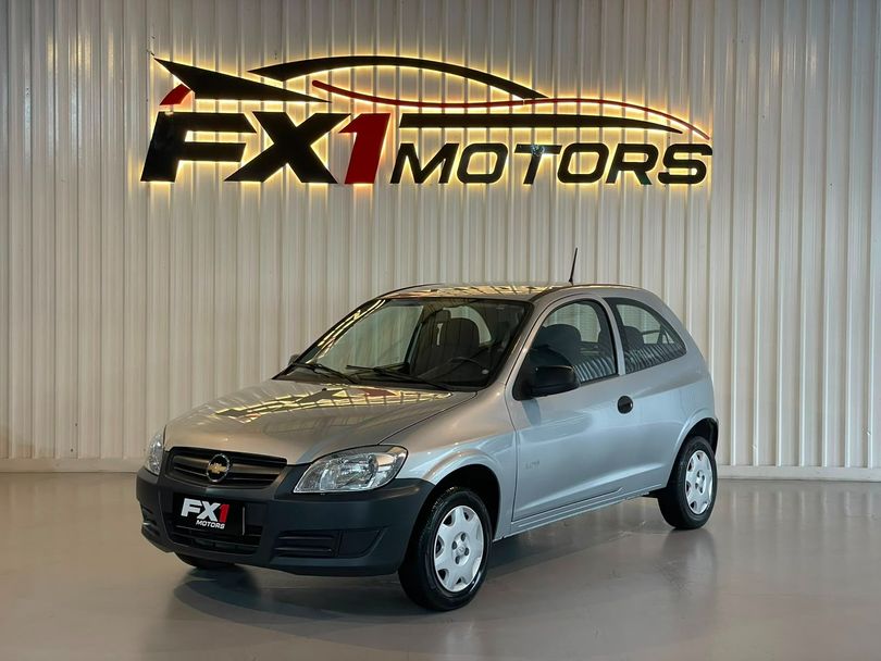 Chevrolet Celta Life/ LS 1.0 MPFI 8V FlexPower 3p