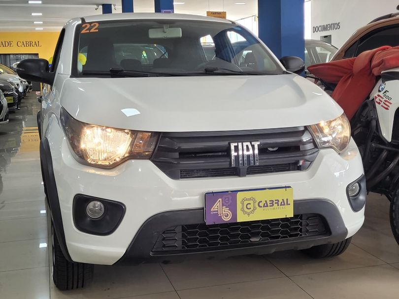 Fiat MOBI LIKE 1.0 Fire Flex 5p.