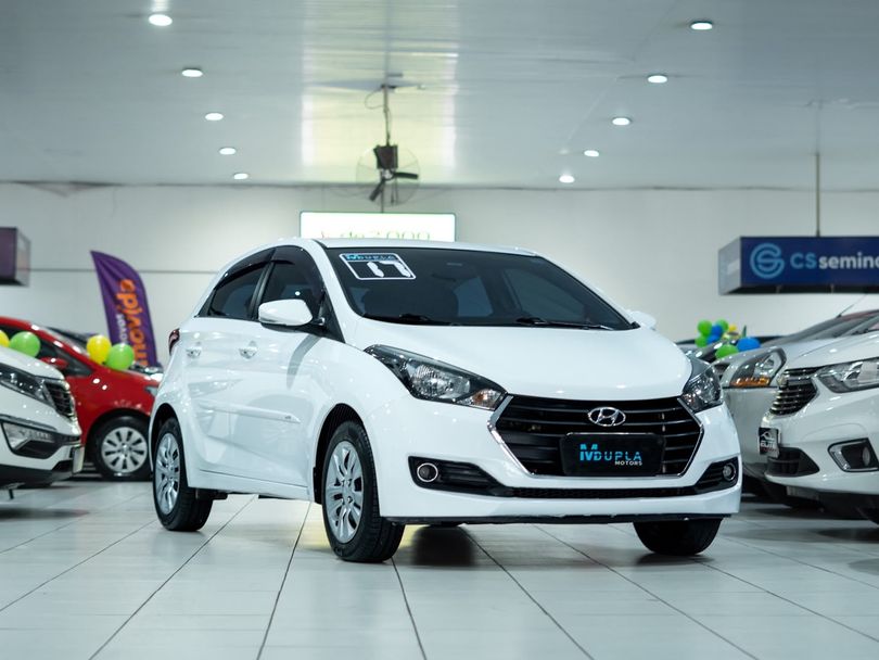 Hyundai HB20 C./C.Plus/C.Style 1.6 Flex 16V Mec.
