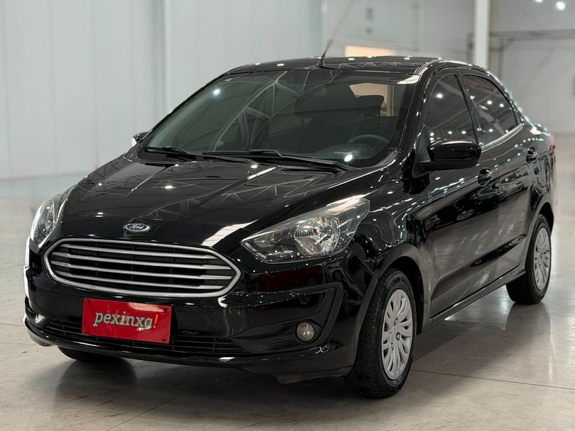 Ford Ka 1.0 SE/SE Plus TiVCT Flex 5p