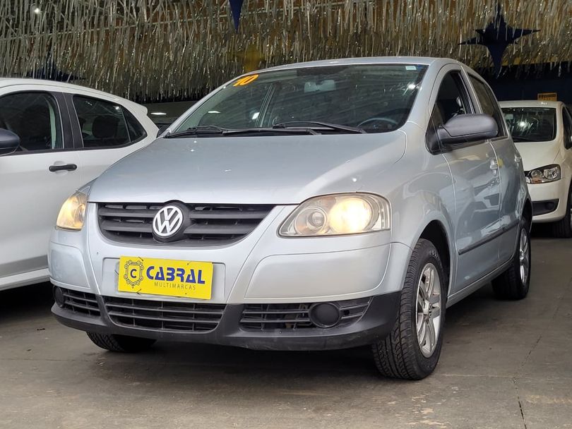 VolksWagen Fox Plus 1.0Mi/ 1.0Mi Total Flex 8V 4p