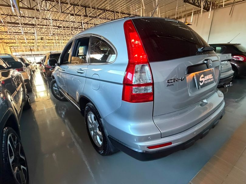 Honda CR-V LX 2.0 16V 2WD/2.0 Flexone Aut.