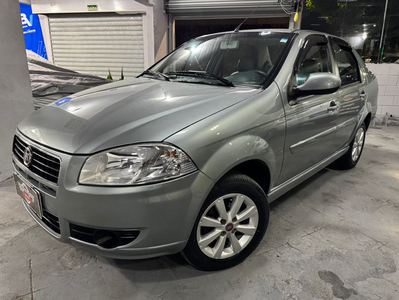 Fiat Siena EL Celeb. 1.4 mpi Fire Flex 8V 4p