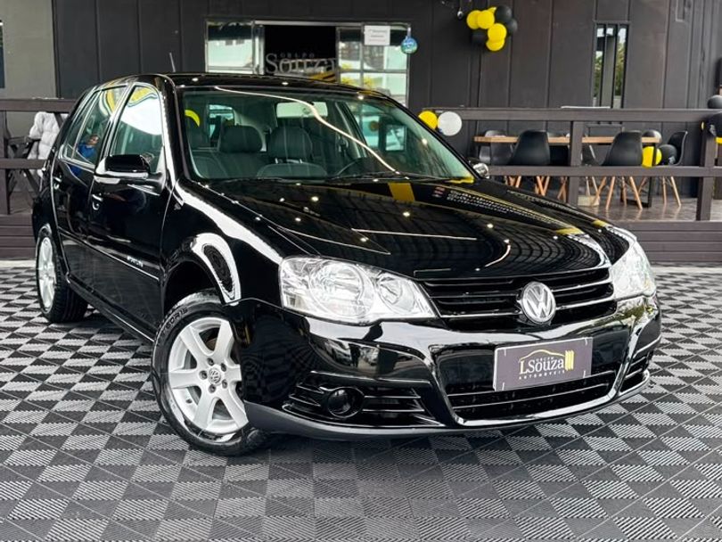 VolksWagen Golf Sportline 1.6 Mi Total Flex 8V 4p