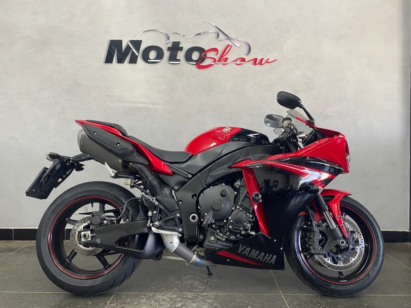 YAMAHA YZF R-1 1000