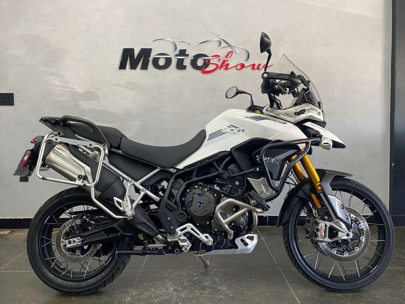 TRIUMPH TIGER 900 RALLY PRO