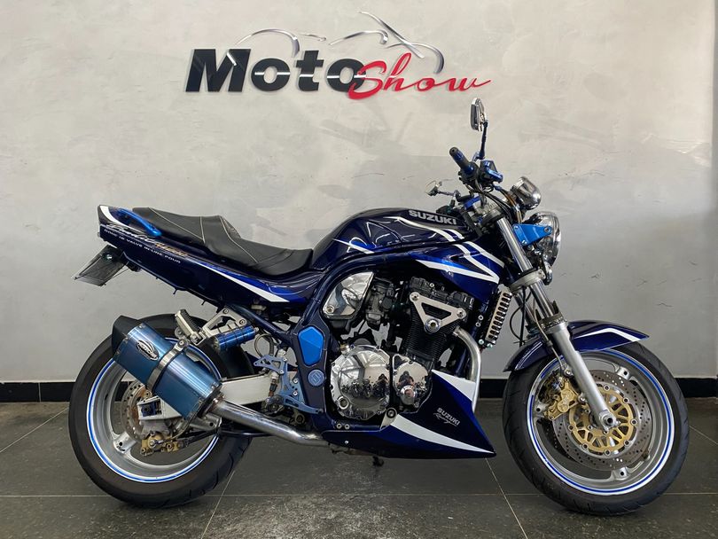 SUZUKI BANDIT N-1200