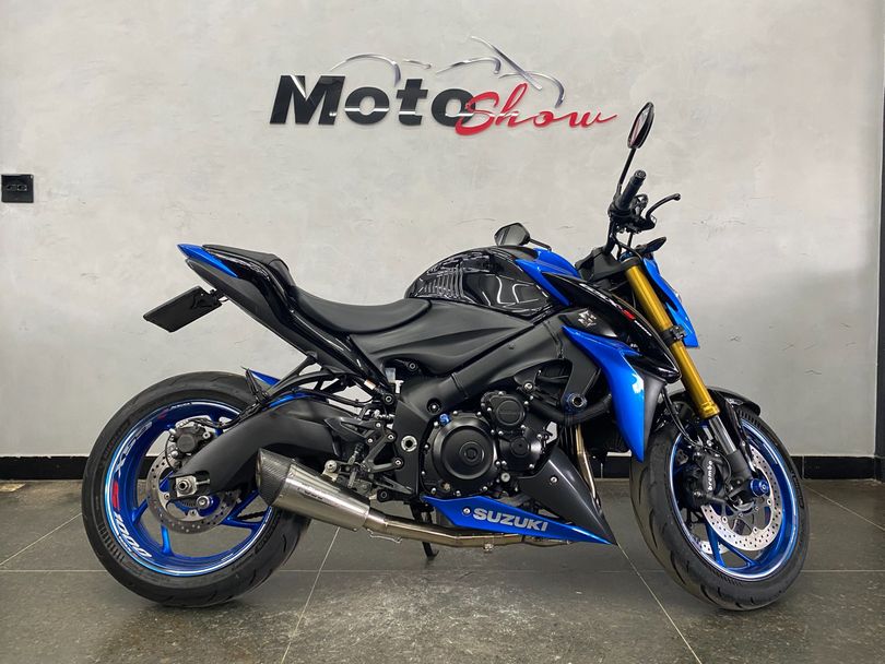 SUZUKI GSX-S 1000
