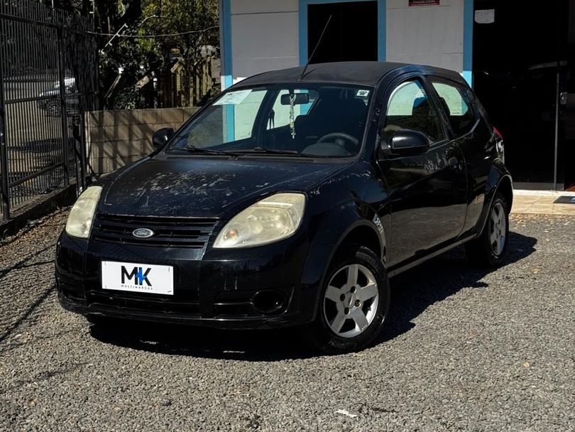 Ford Ka 1.0 8V/1.0 8V ST Flex 3p
