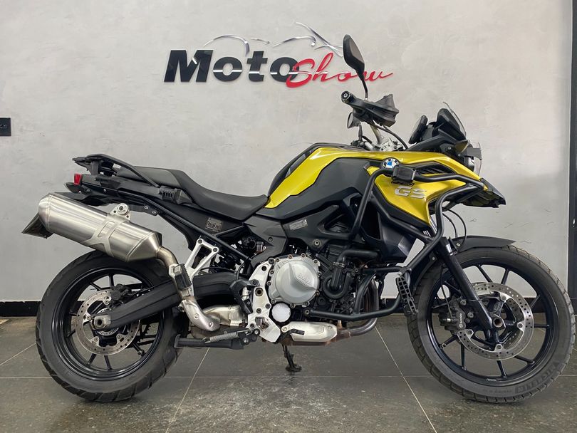 BMW F 750 GS Sport
