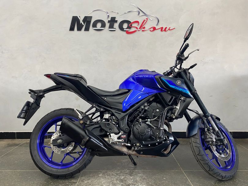 YAMAHA MT-03 321/ABS
