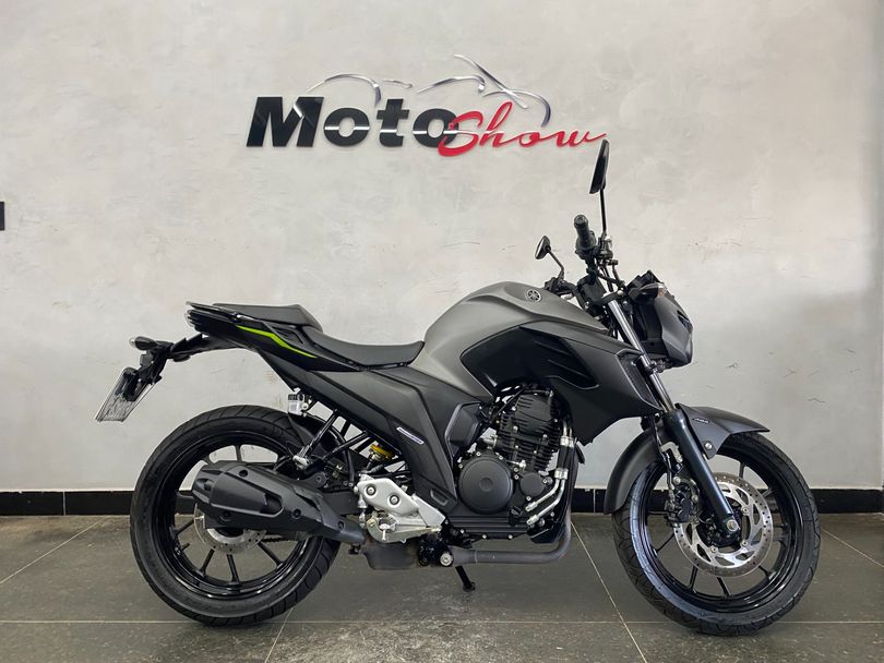 YAMAHA FZ25 250 FAZER FLEX