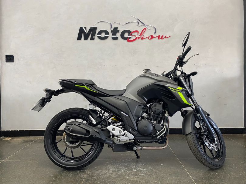 YAMAHA FZ25 250 FAZER FLEX