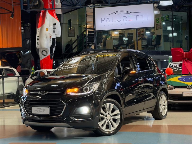 Chevrolet TRACKER Premier 1.4 Turbo 16V Flex Aut