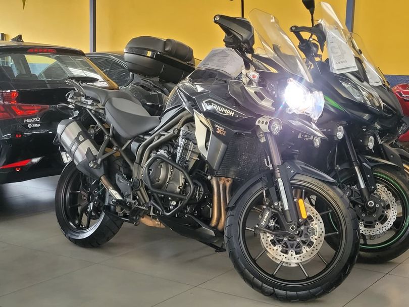 TRIUMPH TIGER 1200 EXPLORER XR