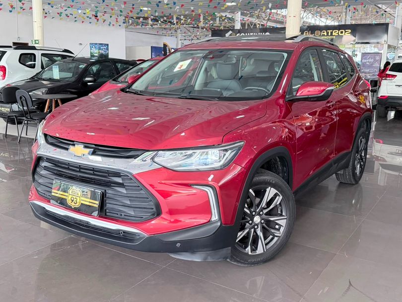 Chevrolet TRACKER Premier 1.2 Turbo 12V Flex Aut.