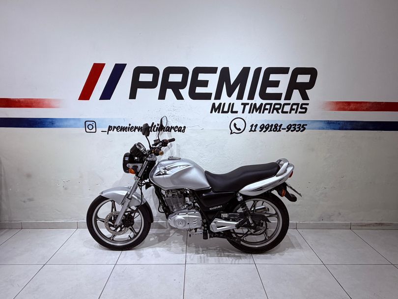 SUZUKI EN 125 YES