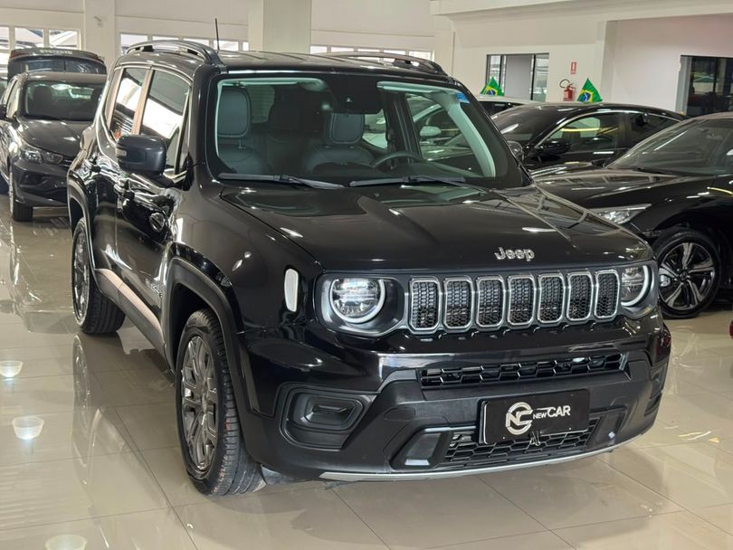 Jeep Renegade Long. T270 1.3 TB 4x2 Flex Aut.