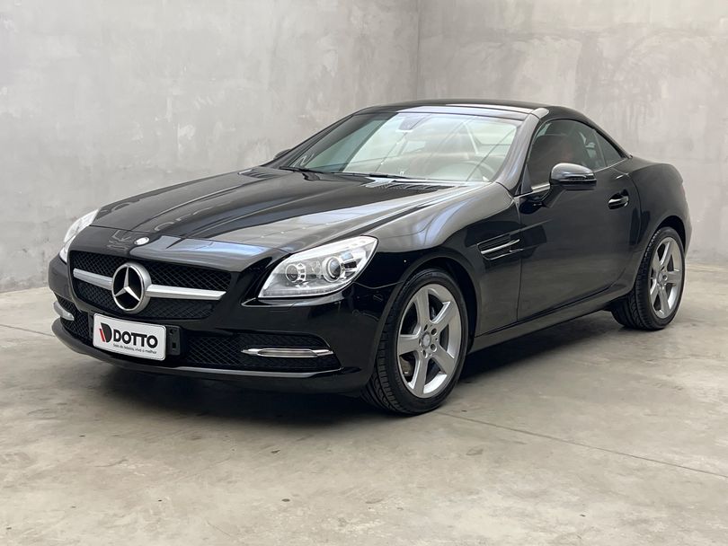 Mercedes SLK-250 CGI 1.8 16V 204cv Aut.