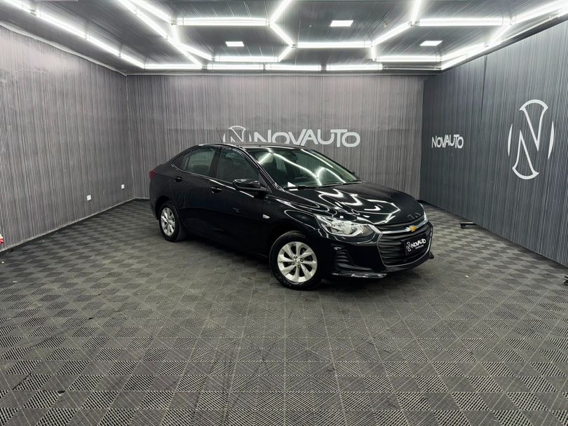 Chevrolet ONIX SEDAN Plus LT 1.0 12V TB Flex Aut.