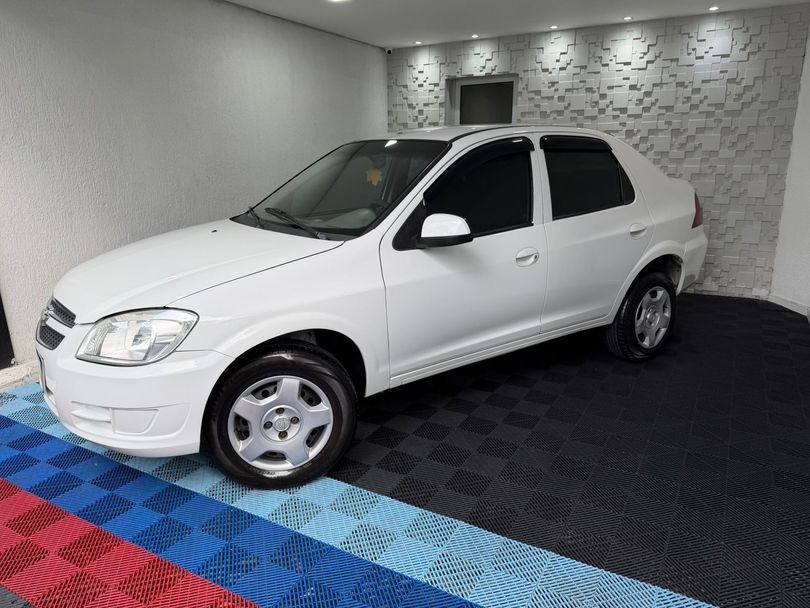 Chevrolet PRISMA  Sed. Maxx/ LT 1.4 8V ECONOF. 4p