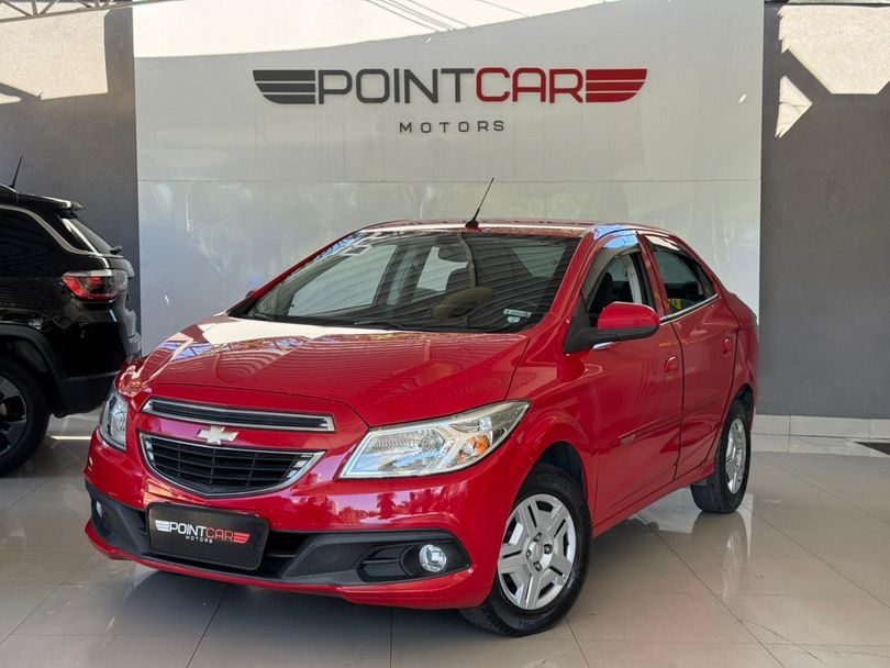 Chevrolet PRISMA Sed. LT 1.0 8V FlexPower 4p