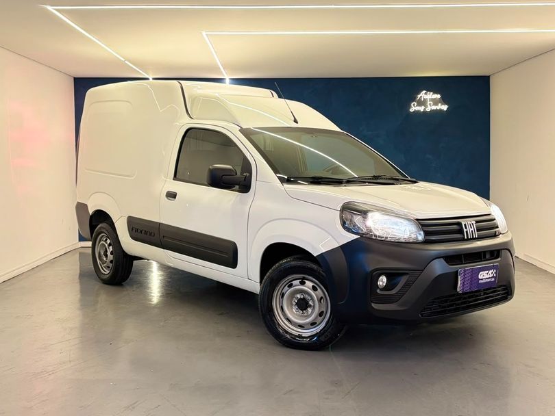 Fiat Fiorino Endurance EVO 1.4 Flex 8V 2p