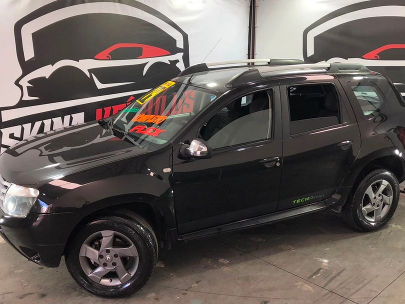 Renault DUSTER Dynamique 2.0 Flex 16V Aut.