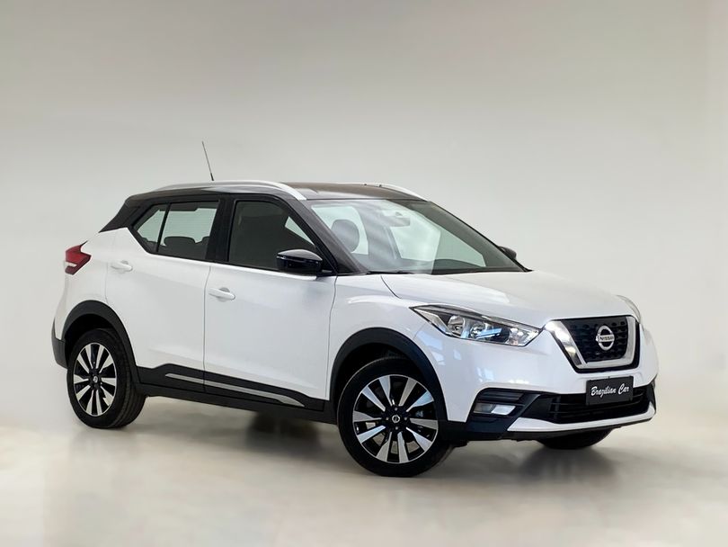 Nissan KICKS SV 1.6 16V FlexStar 5p Aut.
