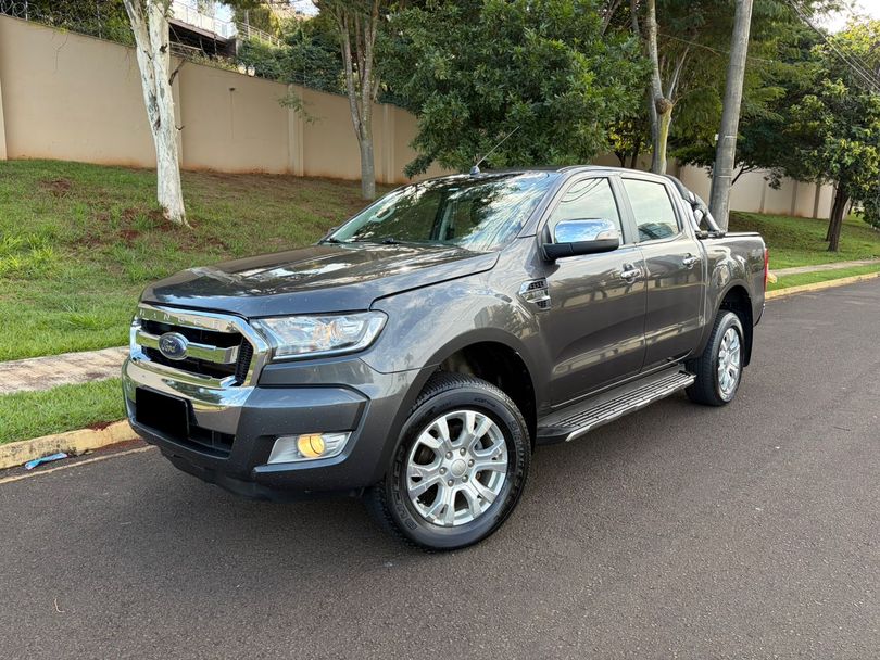 Ford Ranger XLT 3.2 20V 4x4 CD Diesel Aut.