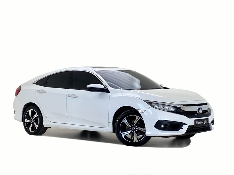 Honda Civic Sedan TOURING 1.5 Turbo 16V Aut.4p