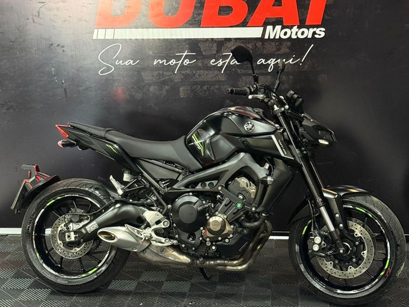 YAMAHA MT-09 850cc/ABS