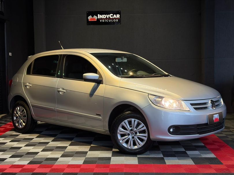 VolksWagen Gol (novo) 1.0 Mi Total Flex 8V 4p